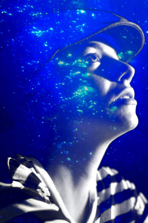 Movie poster for Naufragé (2024)