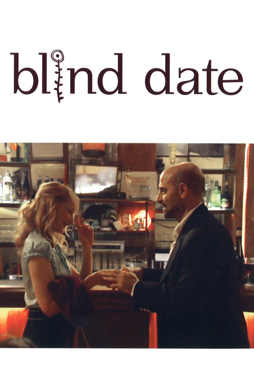 Movie poster for Blind Date (2008)