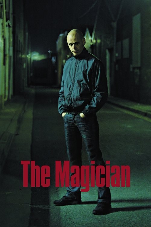 Movie poster for The Magician (2005)