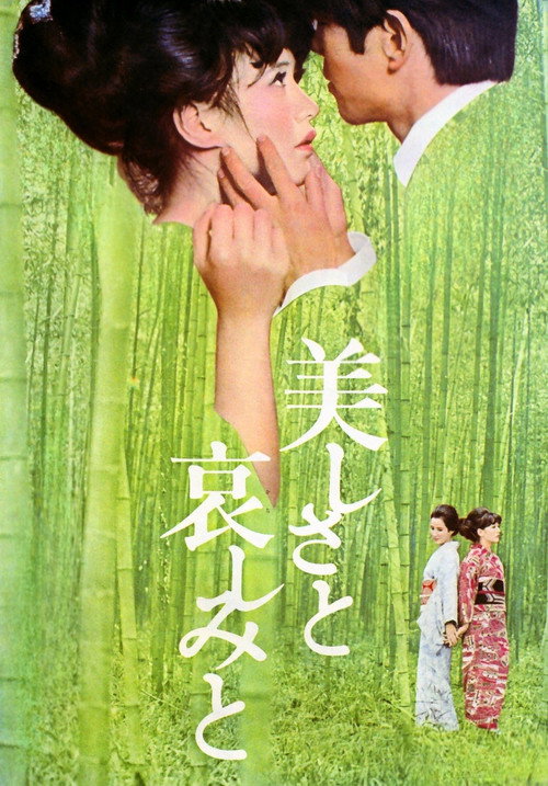 Movie poster for With Beauty and Sorrow (1965)