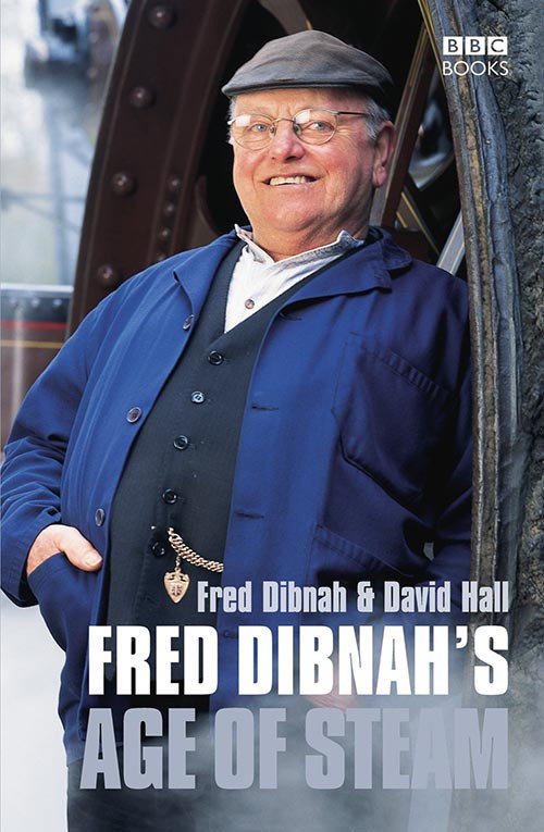 Series poster for Fred Dibnah's Age of Steam (2003)