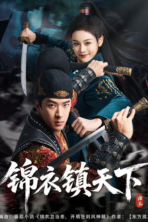 锦衣镇天下 poster