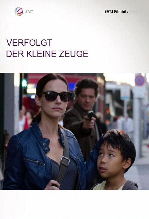 Movie poster for Verfolgt - Der kleine Zeuge (2012)