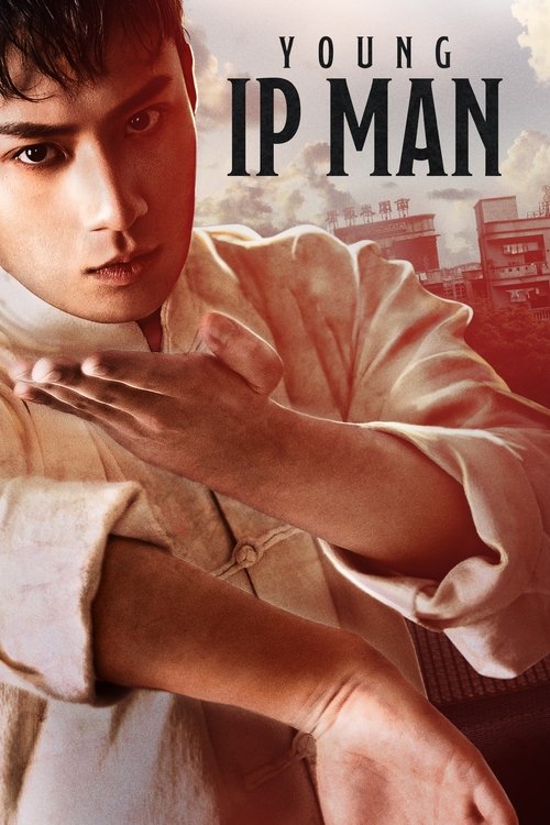 Movie poster for Young Ip Man: Crisis Time (2020)