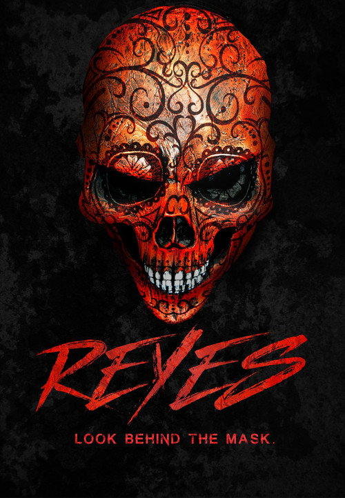 Movie poster for Reyes (2021)