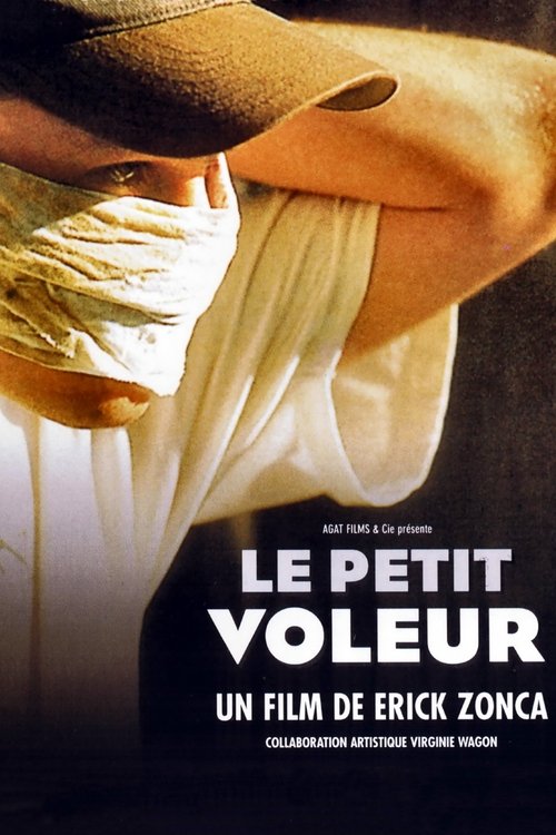 Movie poster for The Little Thief (1999)