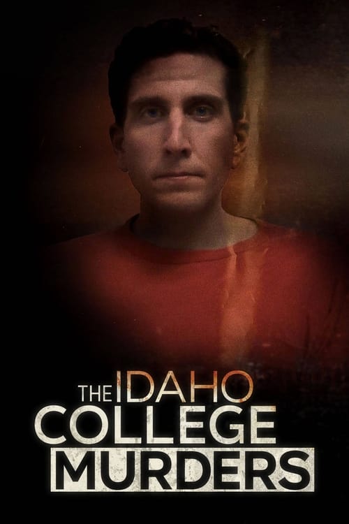 Movie poster for The Idaho College Murders (2023)