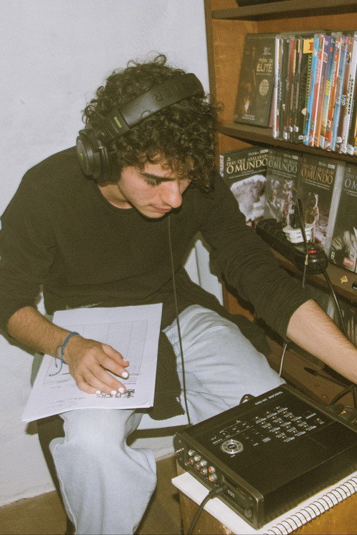 Photo of Matheus Campos, Sound