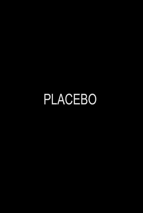 Movie poster for Placebo (2010)
