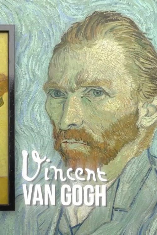Movie poster for Vincent van Gogh (2021)