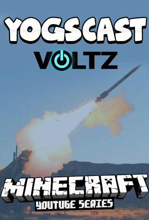 Series poster for Yogscast: Voltz (2013)