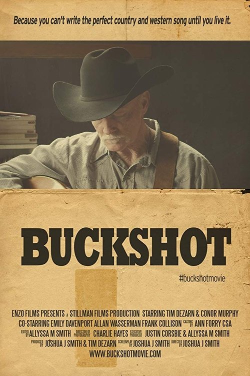 Movie poster for Buckshot (2017)