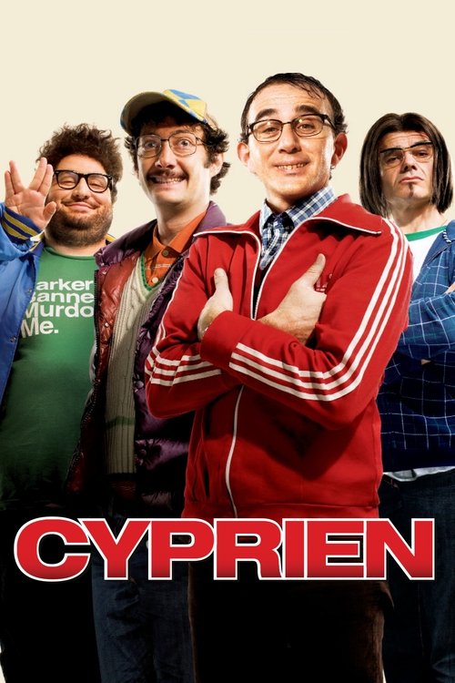 Movie poster for Cyprien (2009)
