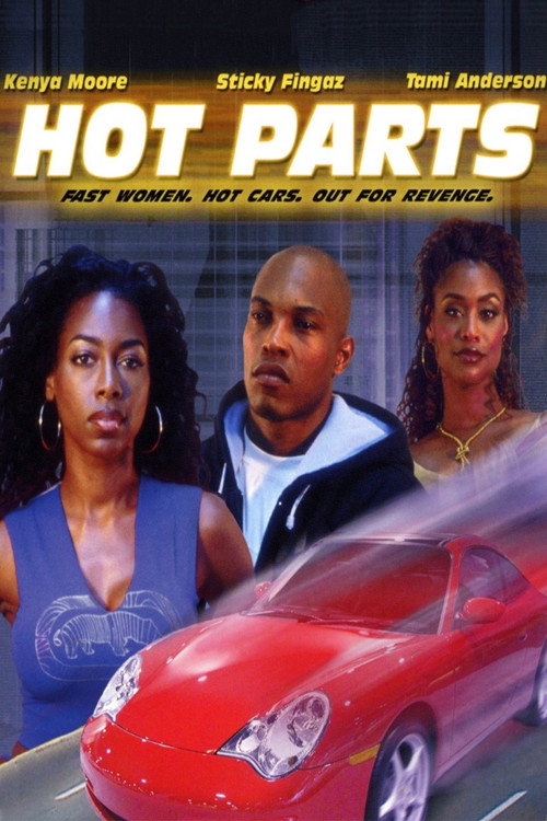 Movie poster for Hot Parts (2003)