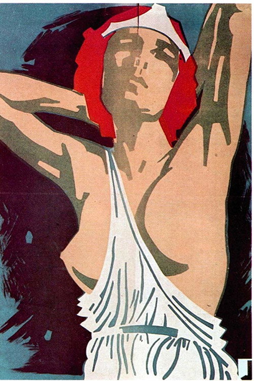 Movie poster for Flimmersterne (1919)
