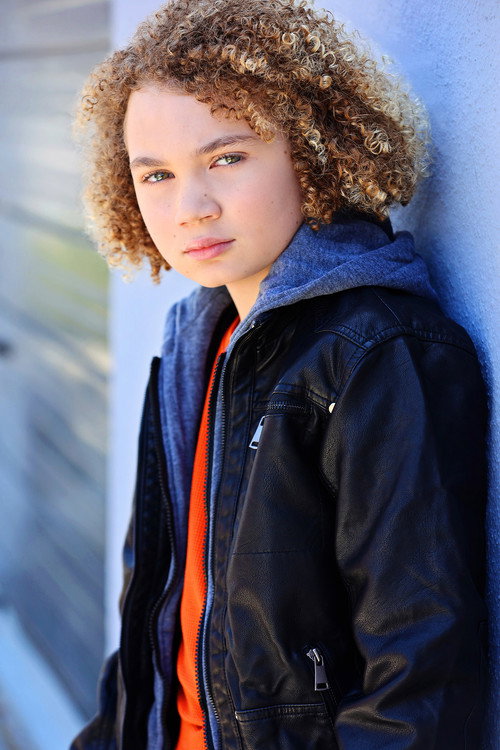Photo of Mateo Ray Garcia, Acting