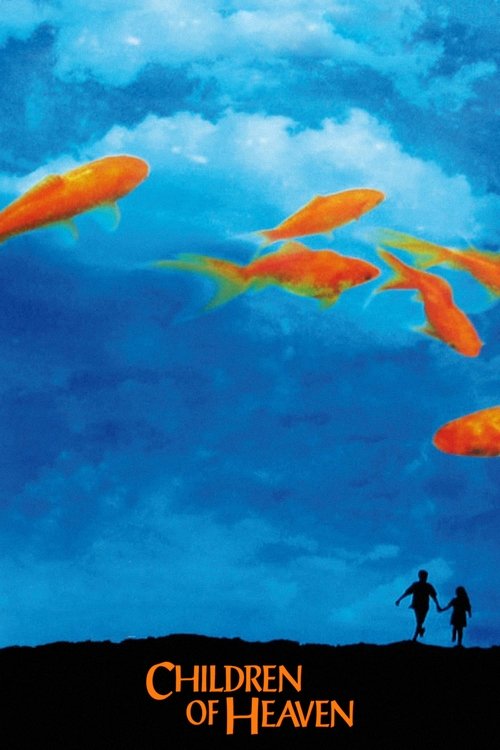 Movie poster for Children of Heaven (1997)