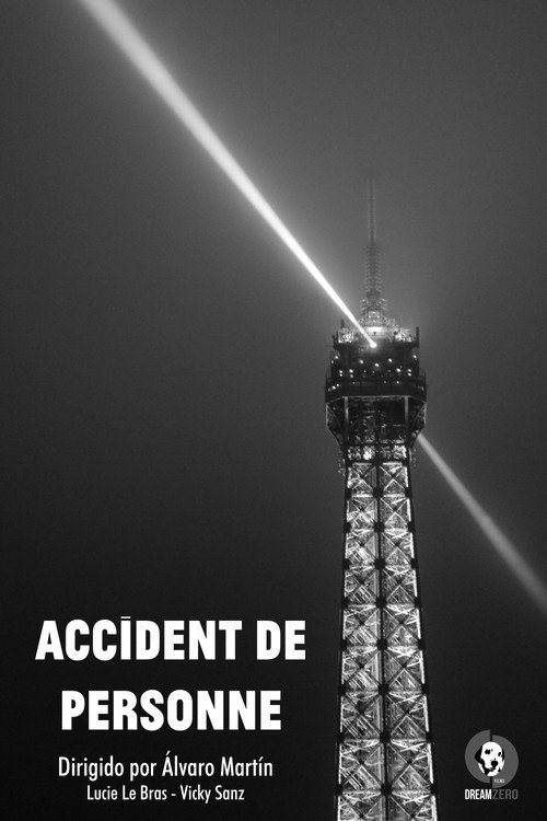 Movie poster for Accident de personne (2018)