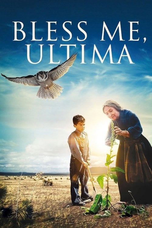 Movie poster for Bless Me, Ultima (2013)