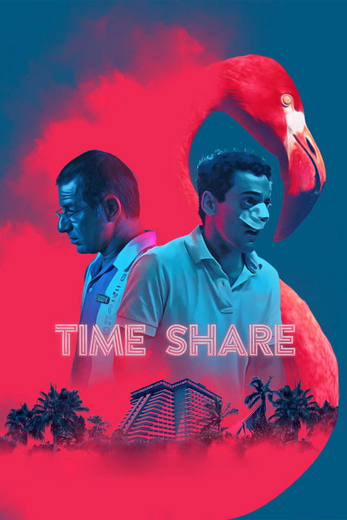 Movie poster for Time Share (2018)