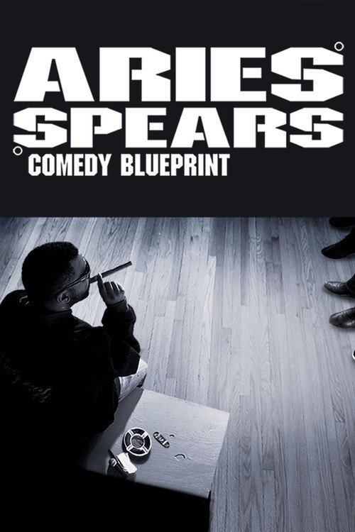 Movie poster for Aries Spears: Comedy Blueprint (2016)