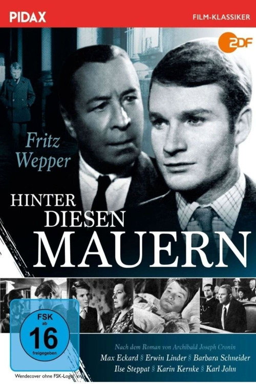 Movie poster for Hinter diesen Mauern (1966)