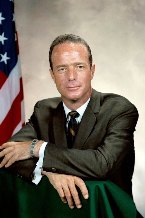Photo of Scott Carpenter, Acting