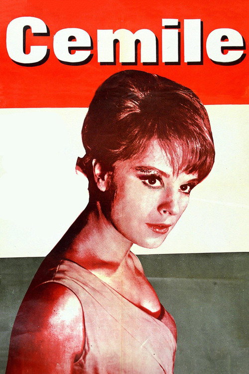 Movie poster for Cemile: Yalancı (1968)