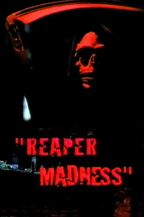 Movie poster for Reaper Madness (1998)