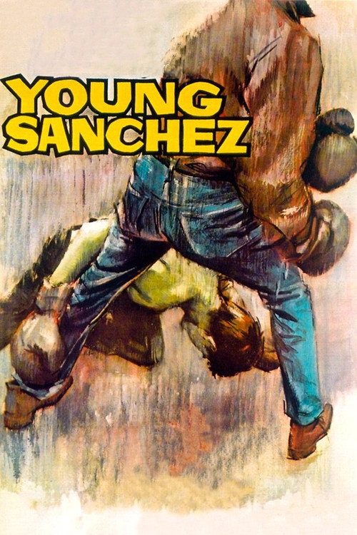 Movie poster for Young Sánchez (1964)
