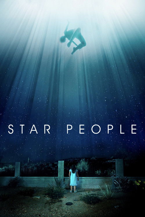 Movie poster for Star People (2025)