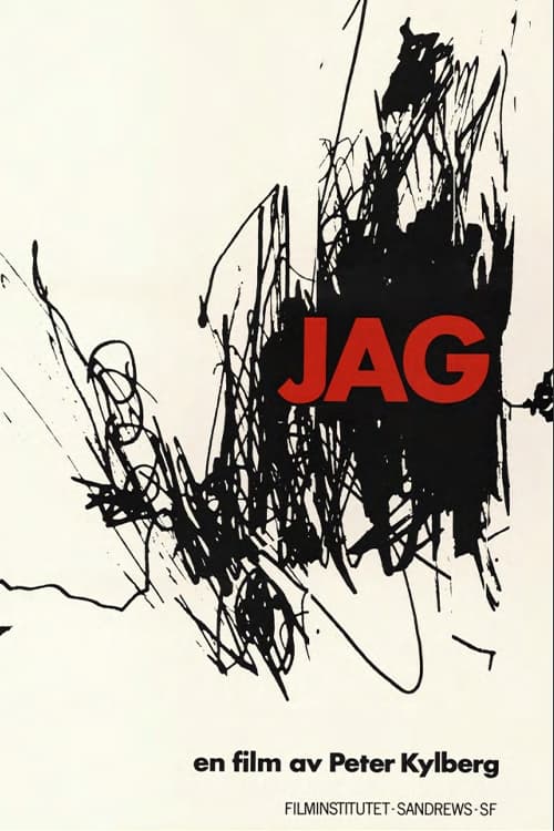 Movie poster for I (1966)