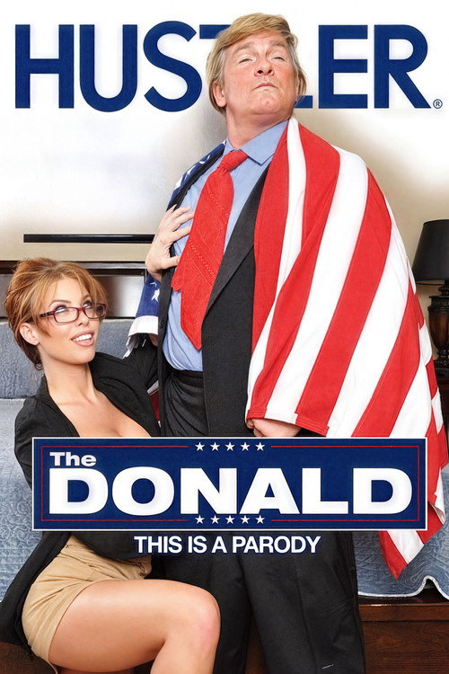 Movie poster for The Donald (2016)