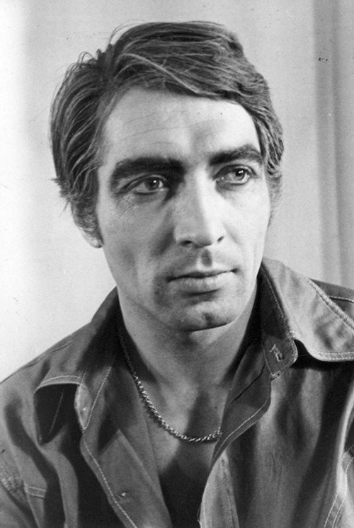 Photo of Aļģirds Paulāvičs, Acting