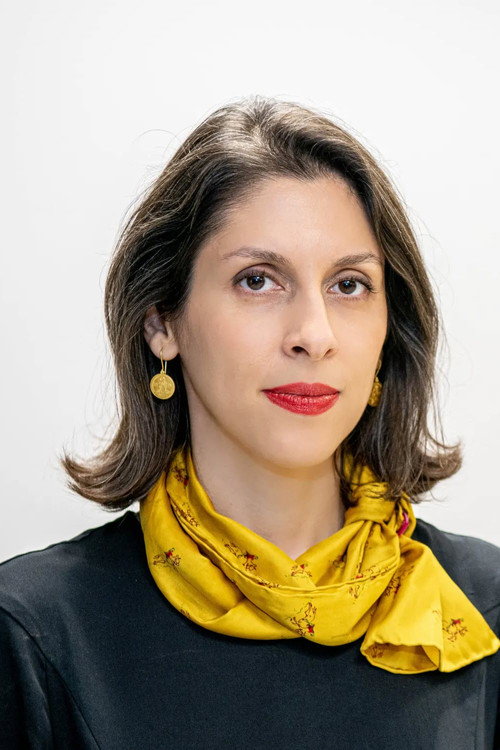 Photo of Nazanin Zaghari-Ratcliffe, Acting