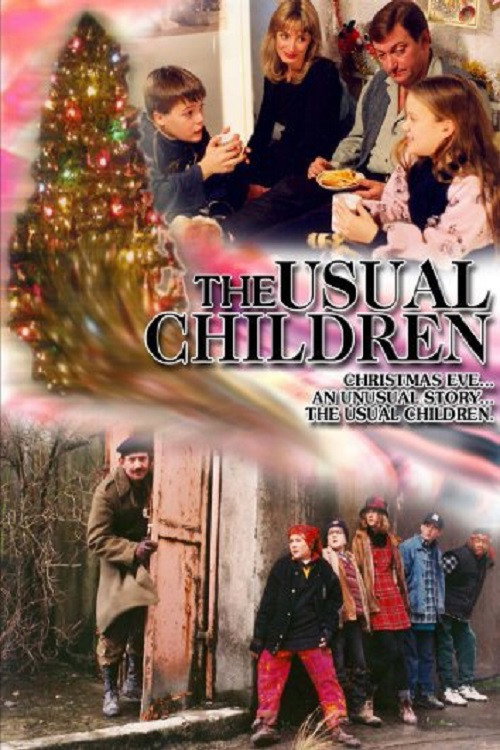 Movie poster for The Usual Children (1997)