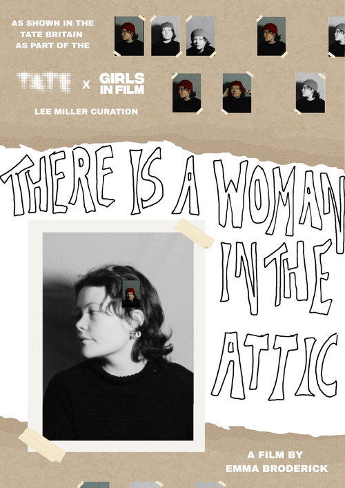 Movie poster for There Is A Woman In The Attic (2026)