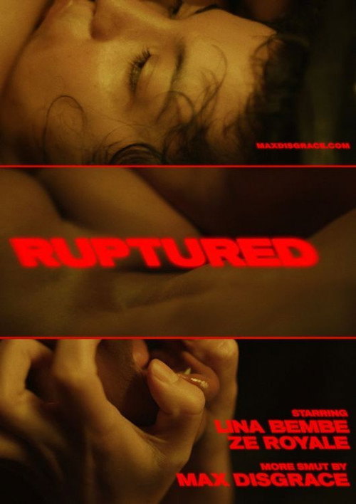 Movie poster for Ruptured (2021)