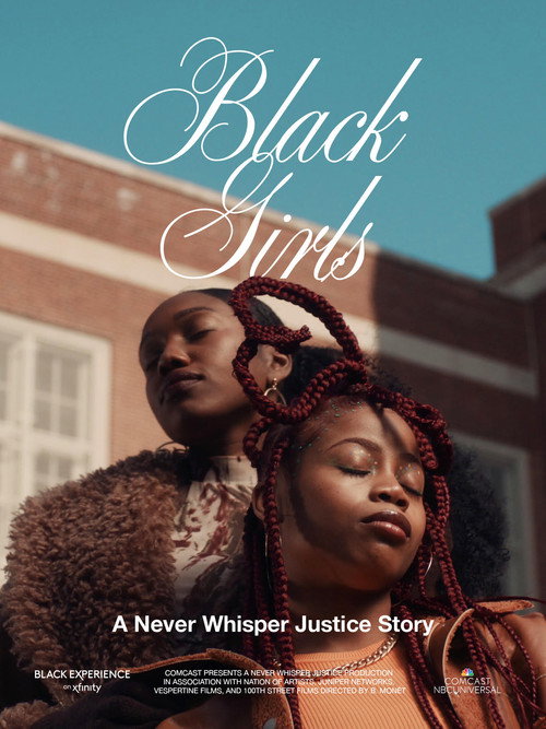 Movie poster for Black Girls (2024)