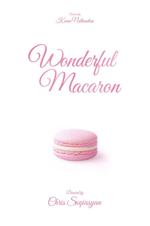 Movie poster for Wonderful Macaron