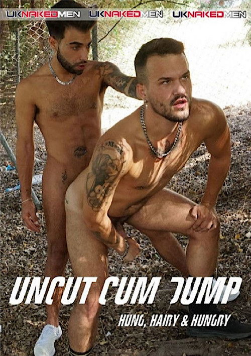 Movie poster for Uncut Cum Dump (2023)