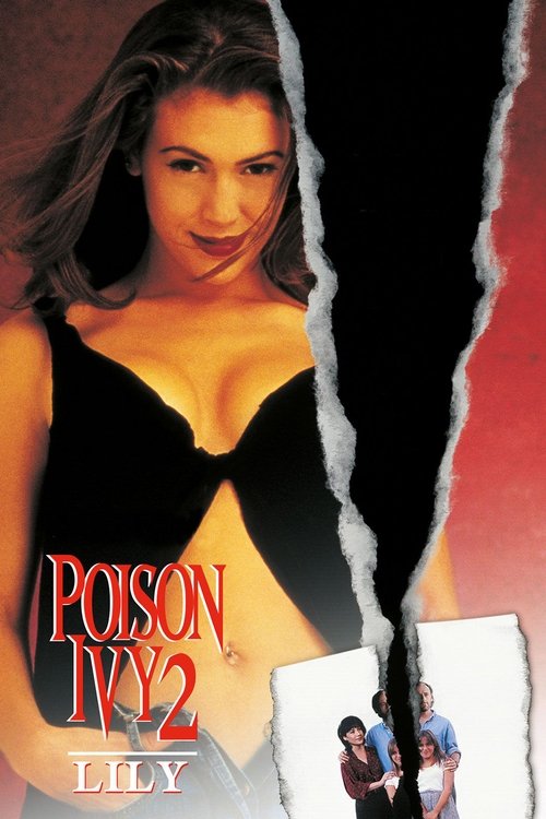 Movie poster for Poison Ivy 2: Lily (1996)