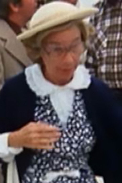 Photo of Florance McGee, Acting