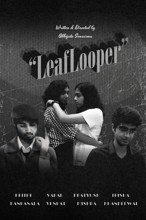 Movie poster for LeafLooper