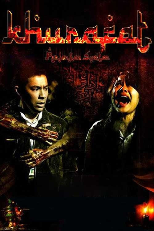 Movie poster for Superstition (2011)