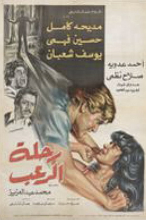 Movie poster for A Trip of Terror (1981)