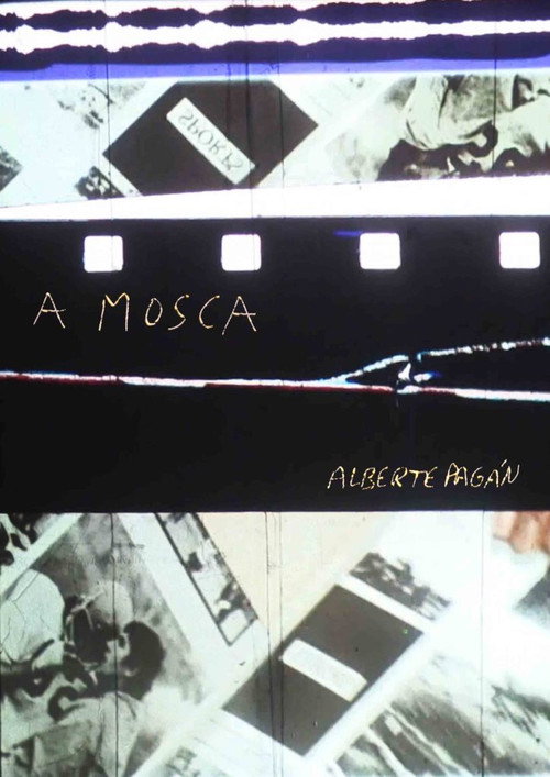 Movie poster for A mosca (2017)