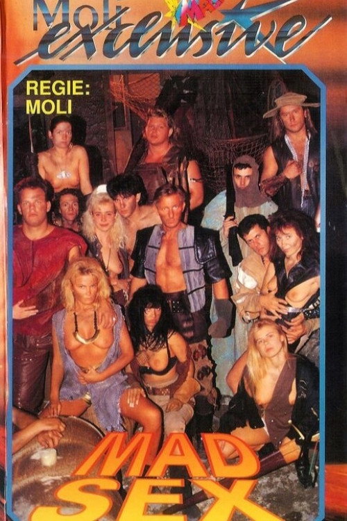 Movie poster for Mad Sex (1994)
