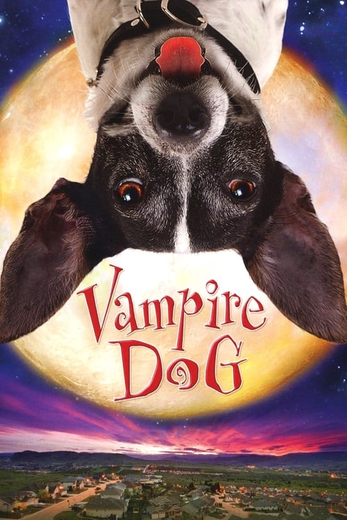 Movie poster for Vampire Dog (2012)