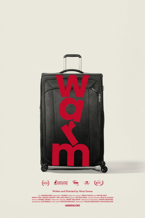 Movie poster for Warm (2025)